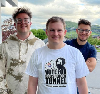 Thomas Sachsenmaier, Benedikt Elser, Simon Ihlenfeldt