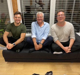 Simon Ihlenfeldt, Werner Koczwara, Thomas Sachsenmaier